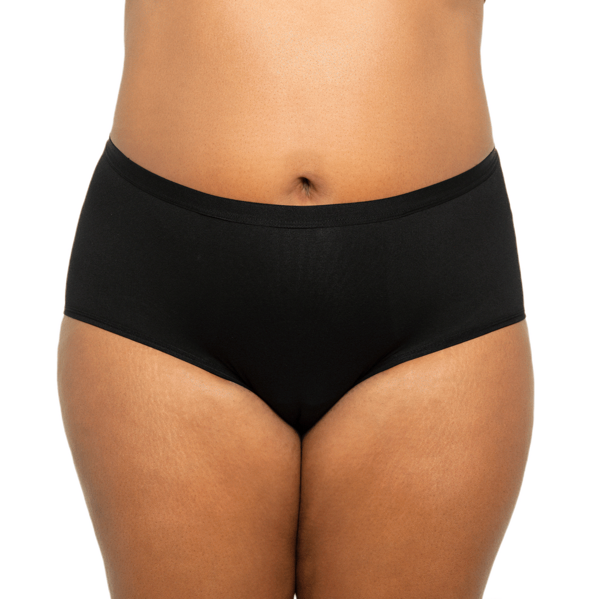 The High Waisted Period. in Organic Cotton For Heavy Flows From The Period Company