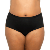 The High Waisted Period. in Organic Cotton For Heavy Flows From The Period Company