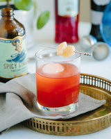 Spicy Ginger Syrup from Portland Syrups