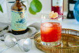 Spicy Ginger Syrup two-pack from Portland Syrups