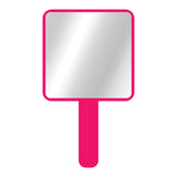 Glam Babe Hand Held Mirror From Prolux Cosmetics