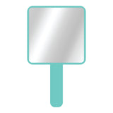 Glam Babe Hand Held Mirror From Prolux Cosmetics