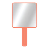 Glam Babe Hand Held Mirror From Prolux Cosmetics