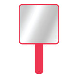 Glam Babe Hand Held Mirror From Prolux Cosmetics