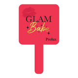 Glam Babe Hand Held Mirror From Prolux Cosmetics