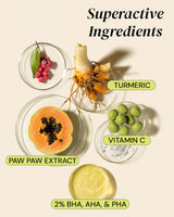 Vitamin C Active Cleanser from Gleamin