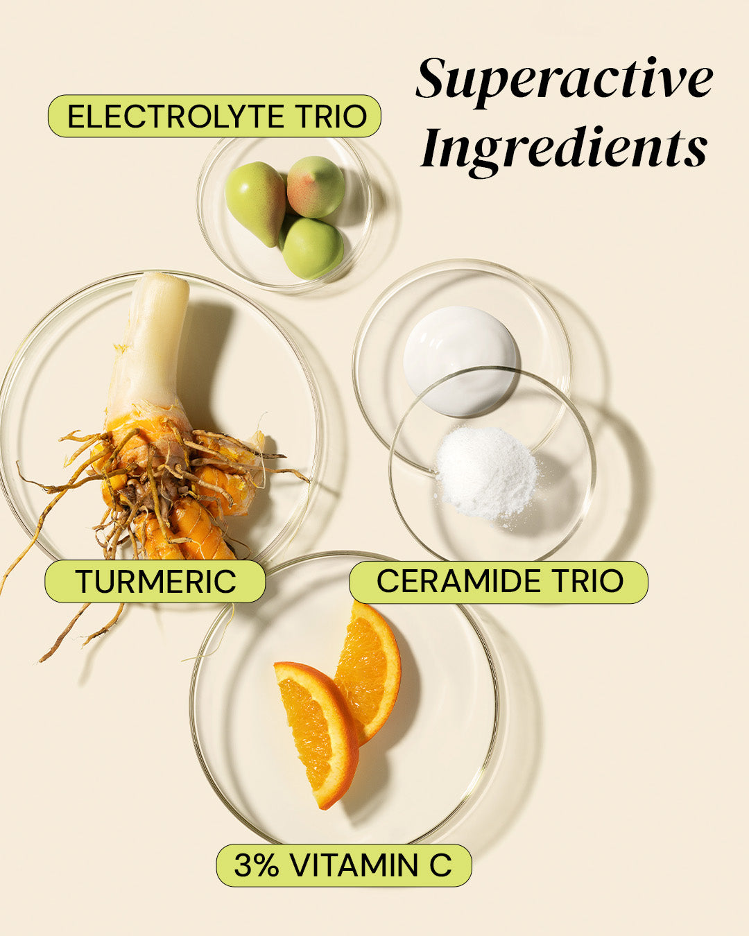 Vitamin C Advanced Energy Cream from Gleamin