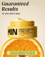 Vitamin C Advanced Energy Cream from Gleamin