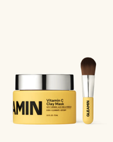 Vitamin C Clay Mask from Gleamin