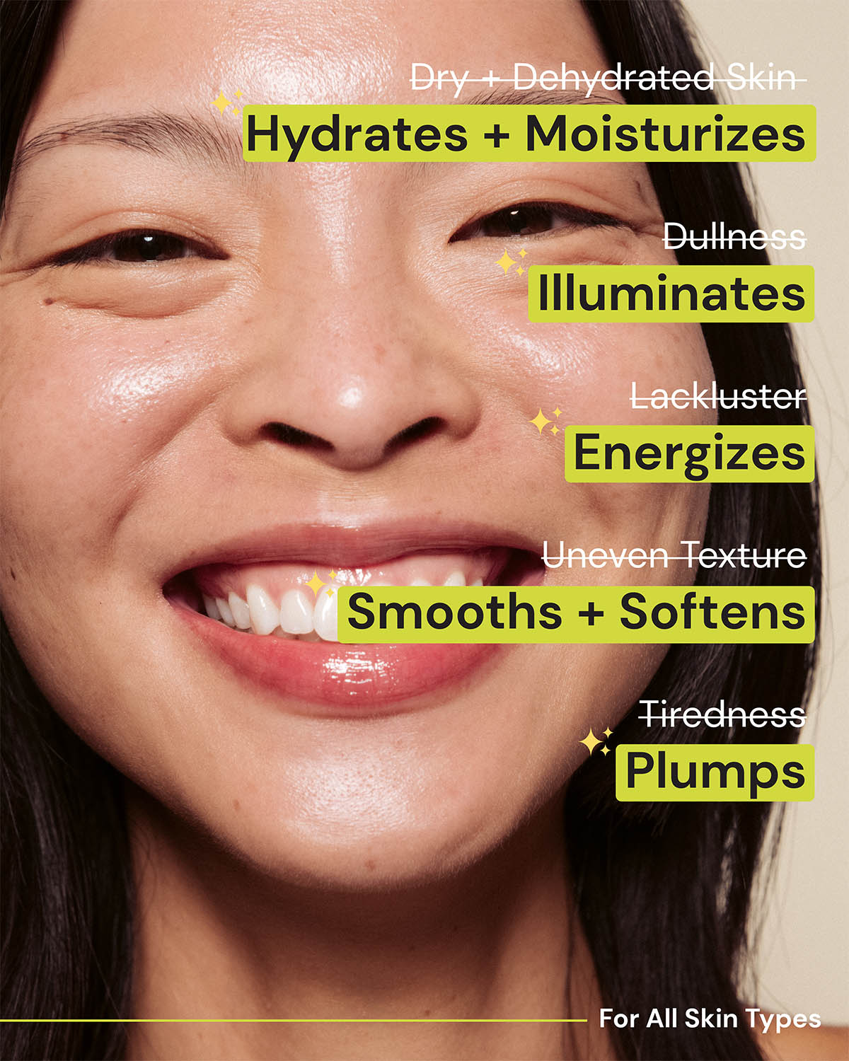 Vitamin C Advanced Energy Cream from Gleamin