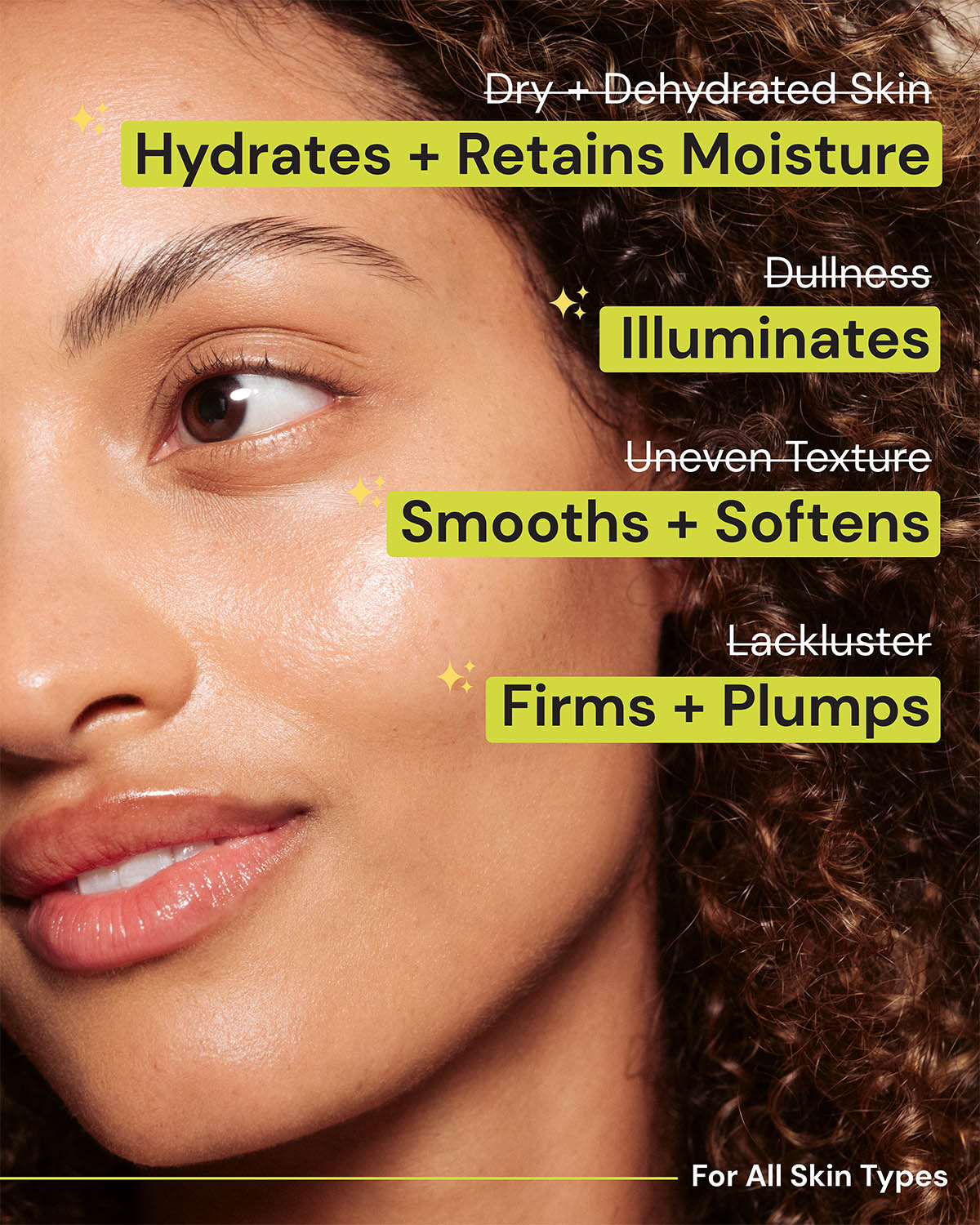 Gleamin 3% Vitamin C Supernutrient Oil from Gleamin