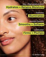 Gleamin 3% Vitamin C Supernutrient Oil from Gleamin