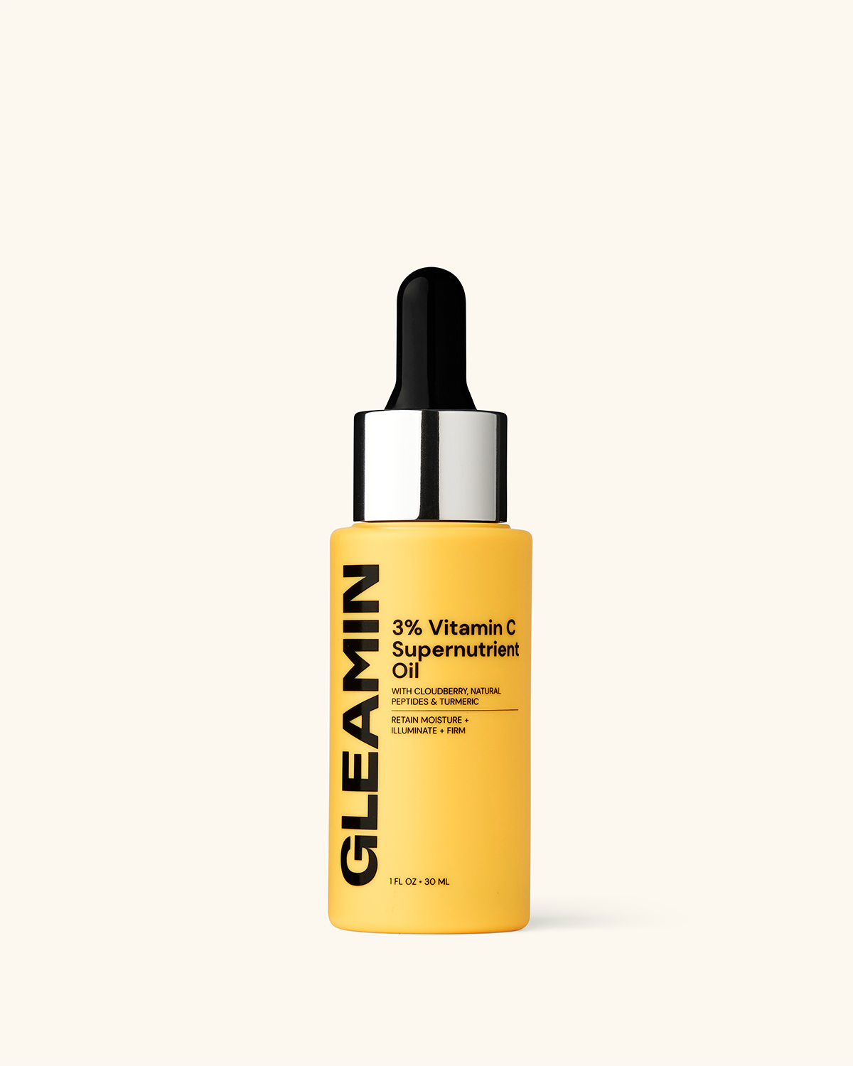 Gleamin 3% Vitamin C Supernutrient Oil from Gleamin
