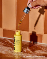 Gleamin 3% Vitamin C Supernutrient Oil from Gleamin