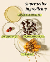 Gleamin 3% Vitamin C Supernutrient Oil from Gleamin