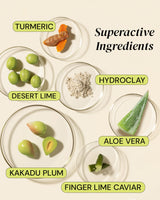 Vitamin C Clay Mask from Gleamin