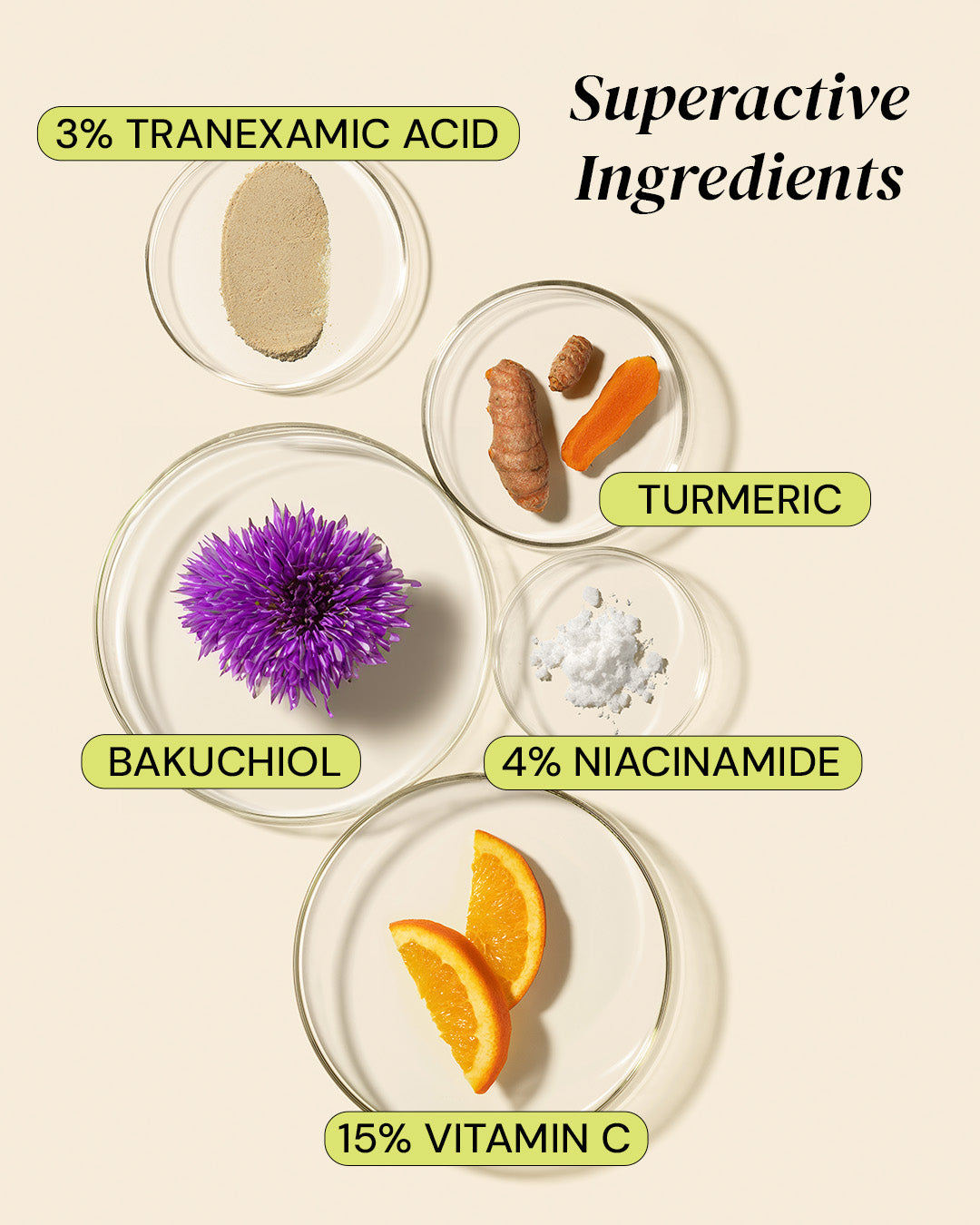 Vitamin C Superactive Serum 15%  from Gleamin