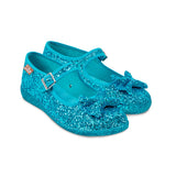Chocolaticas® Glitter Ice Women's Mary Jane Flat from Hot Chocolate Design