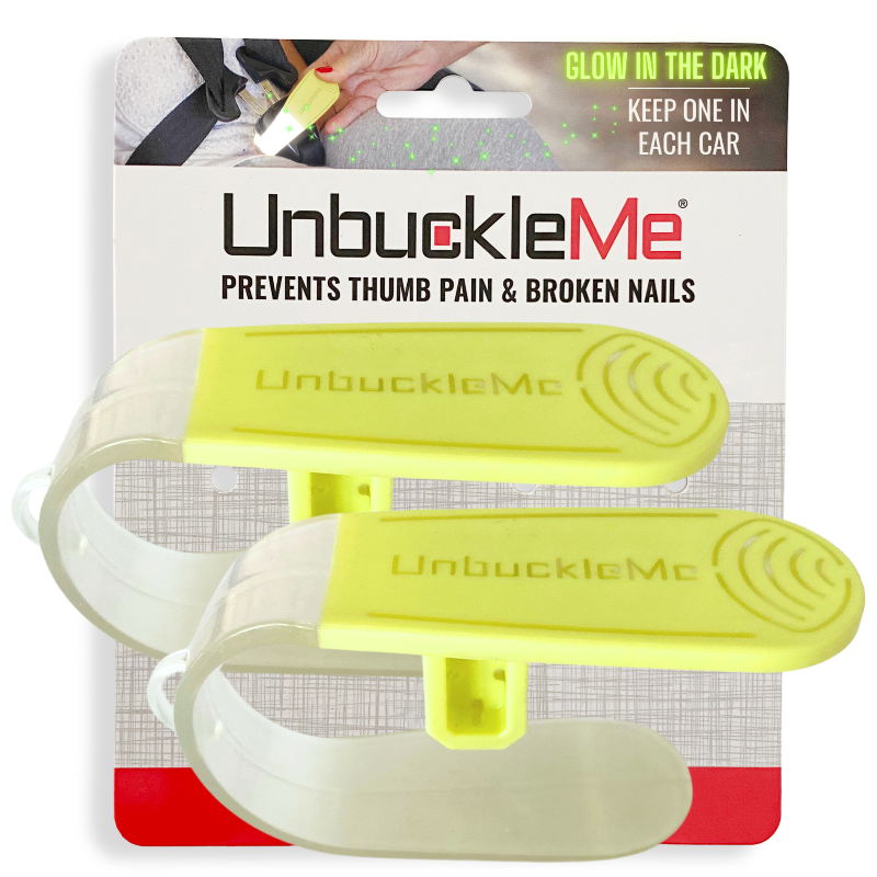 UnbuckleMe Car Seat Buckle Release Tool - Double Packs from UnbuckleMe®