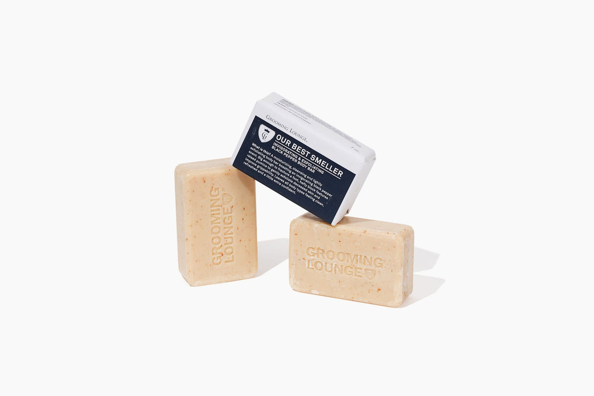 Grooming Lounge Our Best Smeller Body Bar from Grooming Lounge