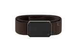 Groove Belt Gun Metal/Brown from Groove Life