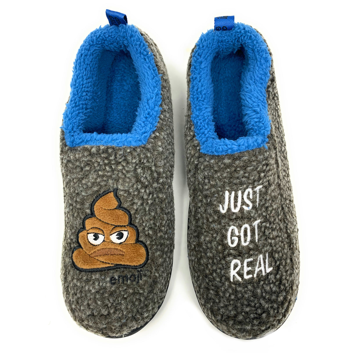 Got Real Slippers From Oooh Yeah! Socks
