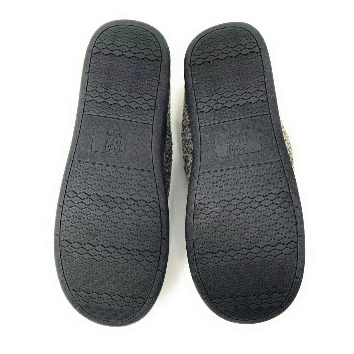 Got Real Slippers From Oooh Yeah! Socks