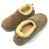 Solid Sherpa Slippers from Oooh Yeah! Socks