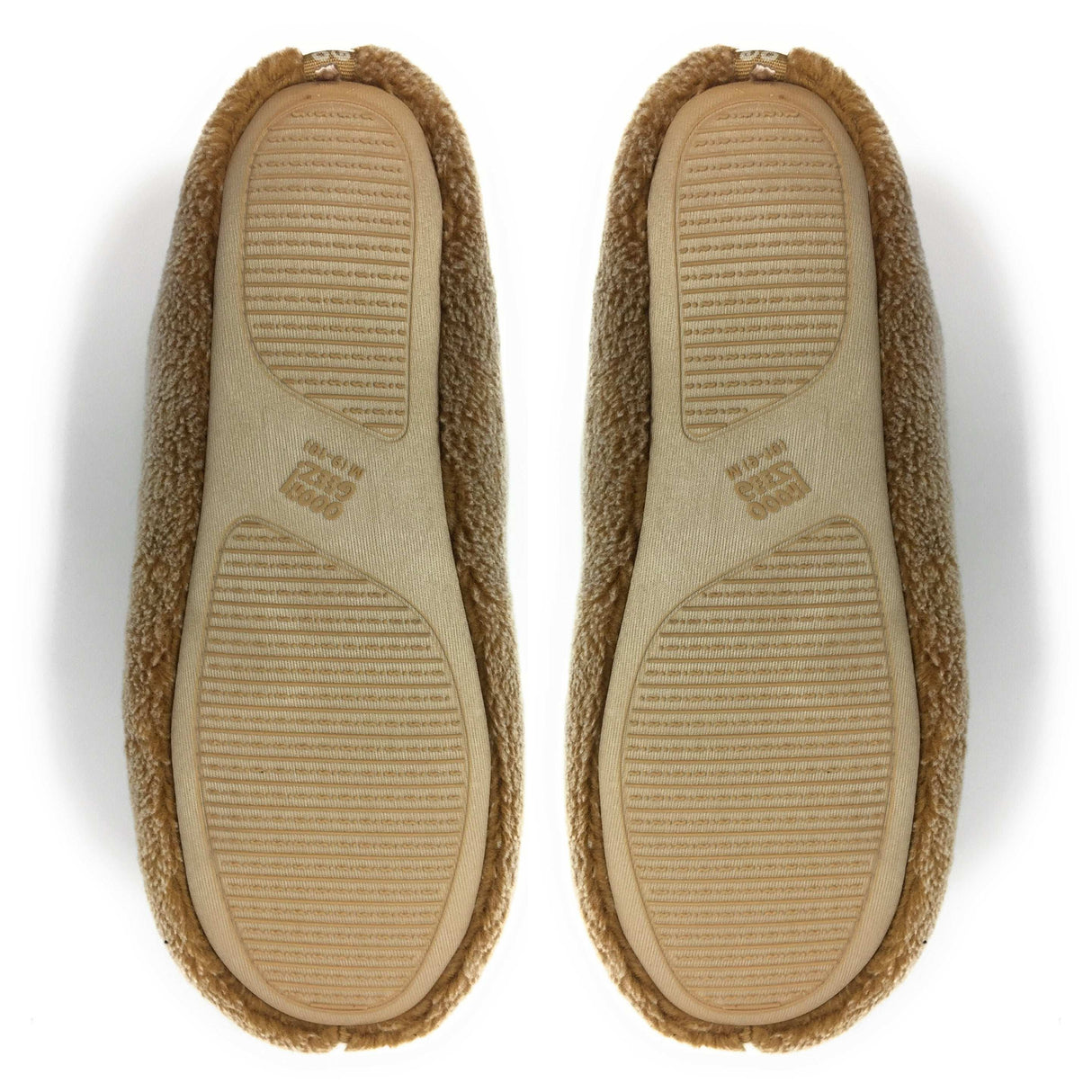 Solid Sherpa Slippers from Oooh Yeah! Socks