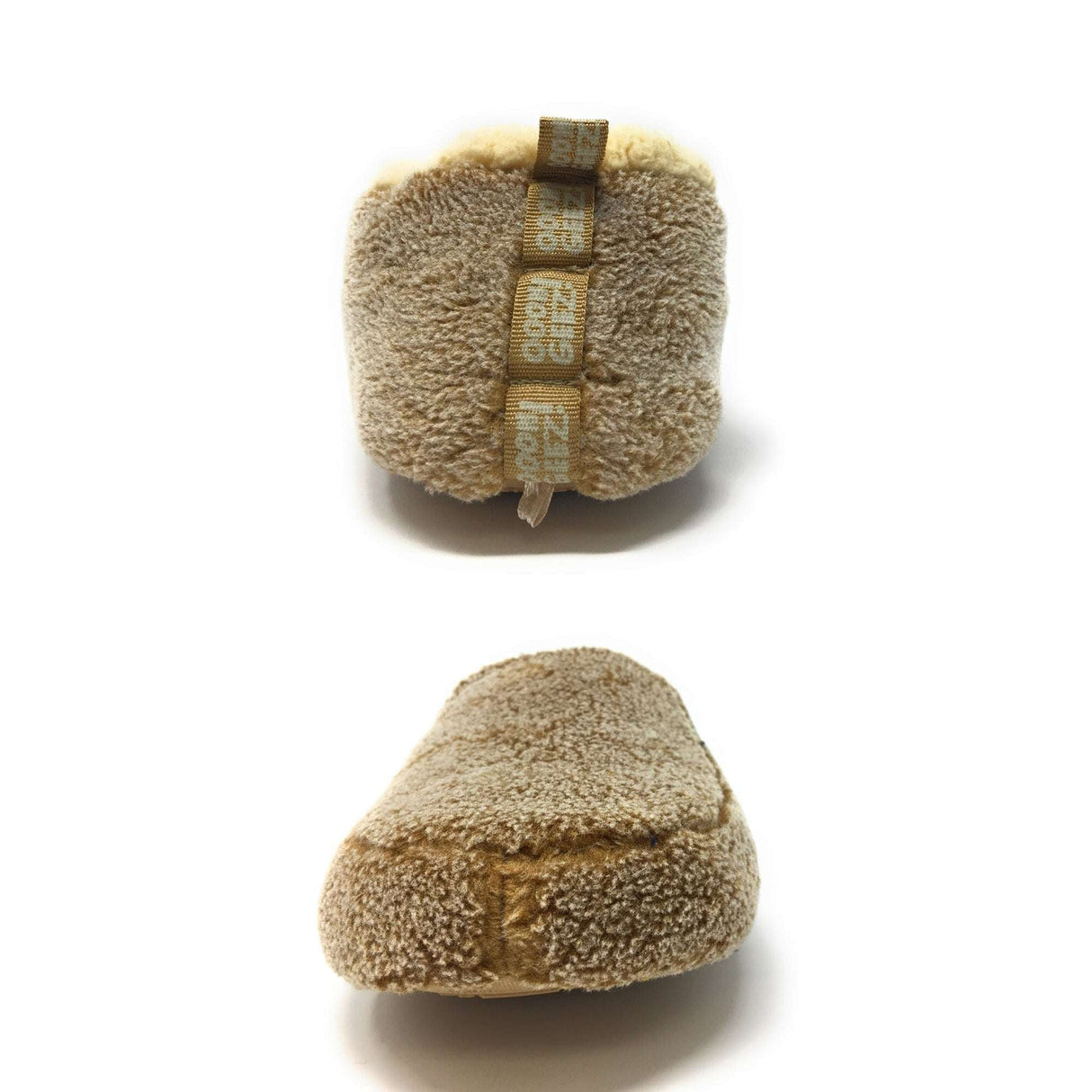 Solid Sherpa Slippers from Oooh Yeah! Socks