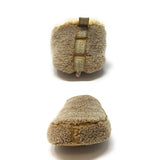 Solid Sherpa Slippers from Oooh Yeah! Socks