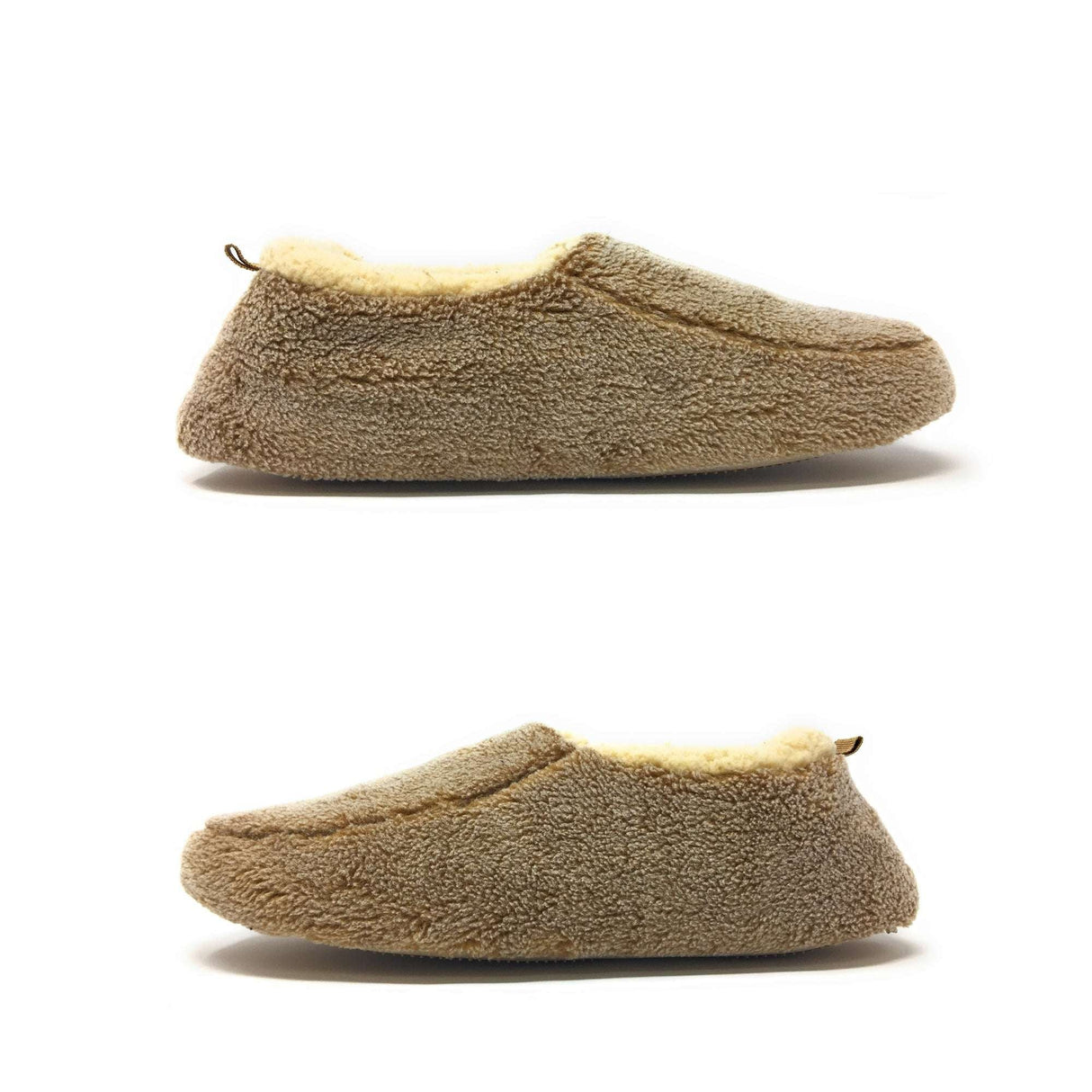 Solid Sherpa Slippers from Oooh Yeah! Socks