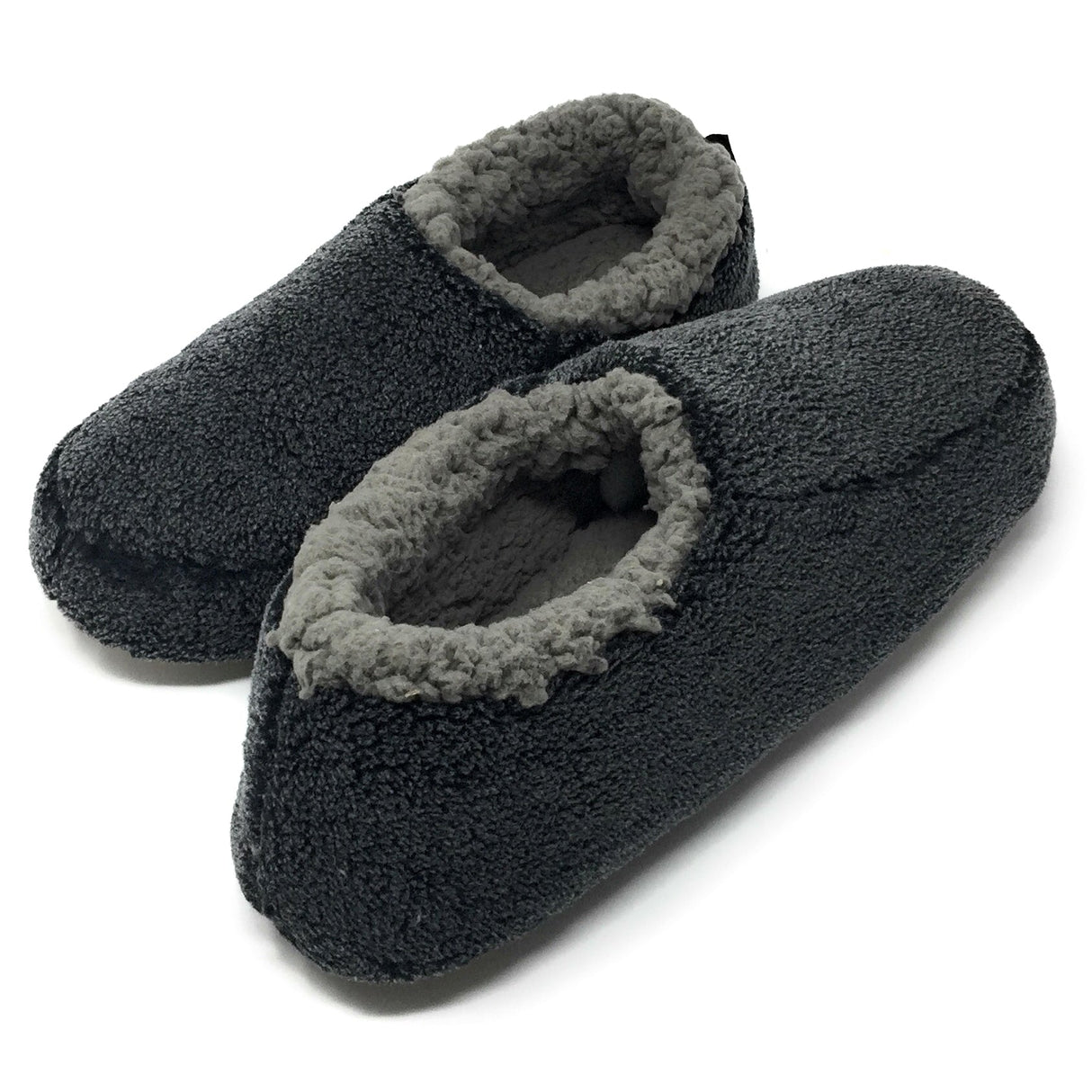 Solid Sherpa Slippers from Oooh Yeah! Socks