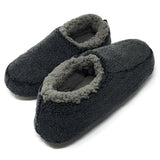Solid Sherpa Slippers from Oooh Yeah! Socks