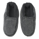 Solid Sherpa Slippers from Oooh Yeah! Socks