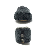 Solid Sherpa Slippers from Oooh Yeah! Socks