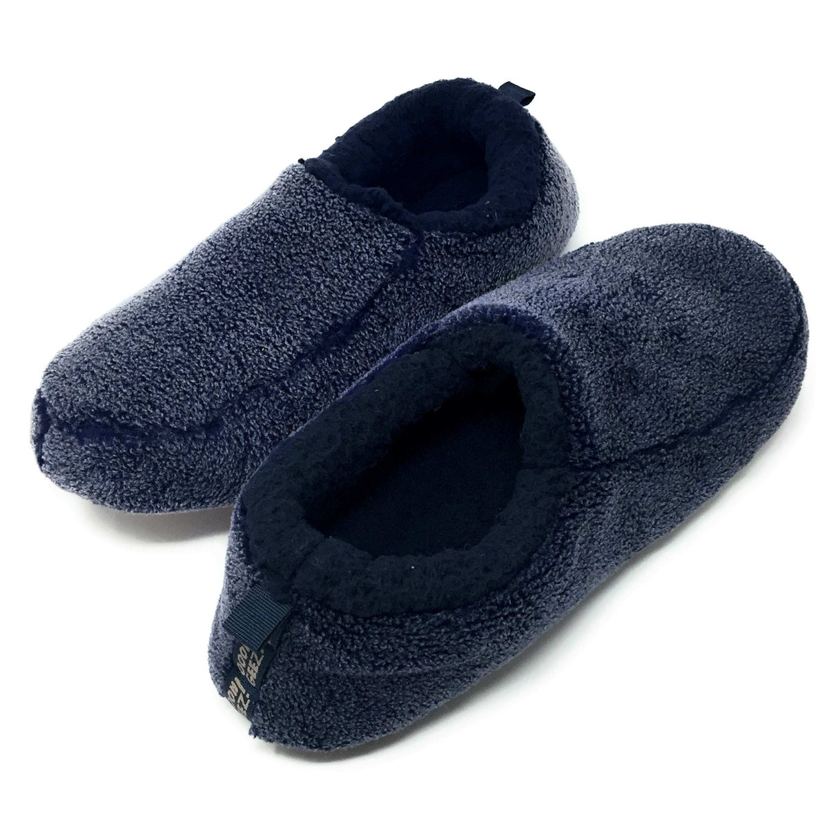 Solid Sherpa Slippers from Oooh Yeah! Socks