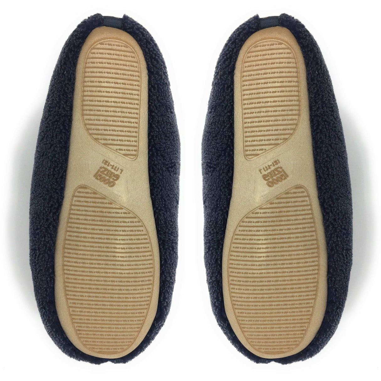 Solid Sherpa Slippers from Oooh Yeah! Socks
