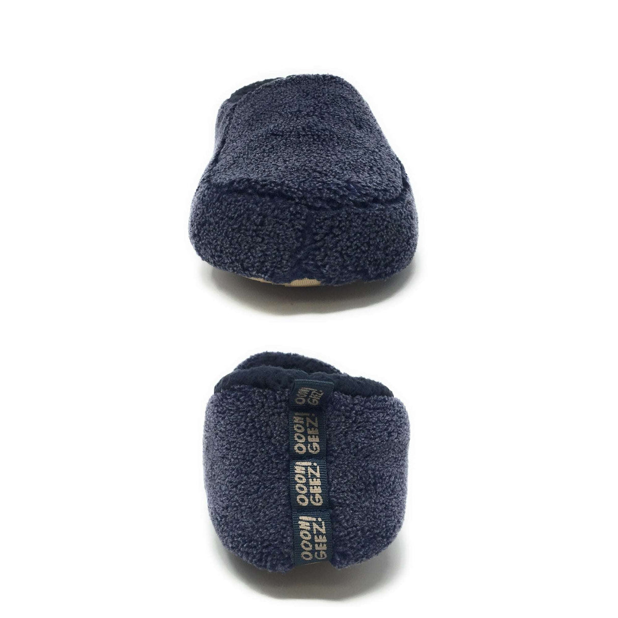 Solid Sherpa Slippers from Oooh Yeah! Socks