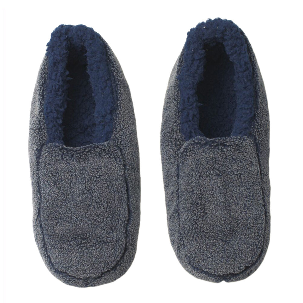 Solid Sherpa Slippers from Oooh Yeah! Socks