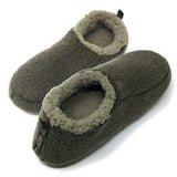 Solid Sherpa Slippers from Oooh Yeah! Socks