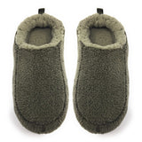 Solid Sherpa Slippers from Oooh Yeah! Socks