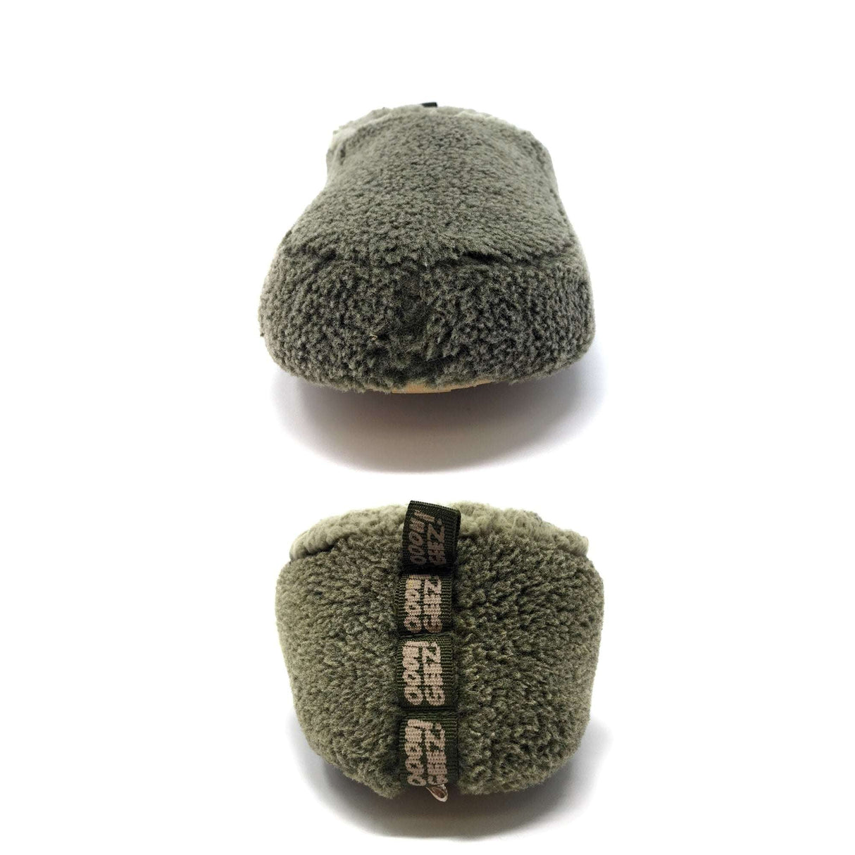 Solid Sherpa Slippers from Oooh Yeah! Socks