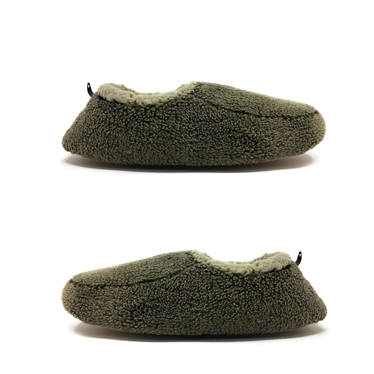 Solid Sherpa Slippers from Oooh Yeah! Socks