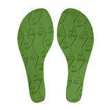 Chocolaticas® Naughty Gnome Women's Sandal from Hot Chocolate Design