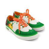 Go Green Casual Sneaker from Hot Chocolate Design