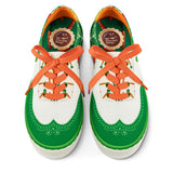 Go Green Casual Sneaker from Hot Chocolate Design