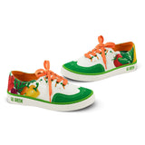 Go Green Casual Sneaker from Hot Chocolate Design