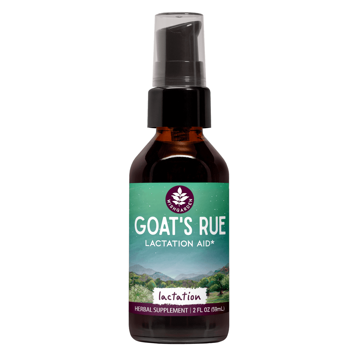 Goat's Rue Lactation Aid From WishGarden Herbs
