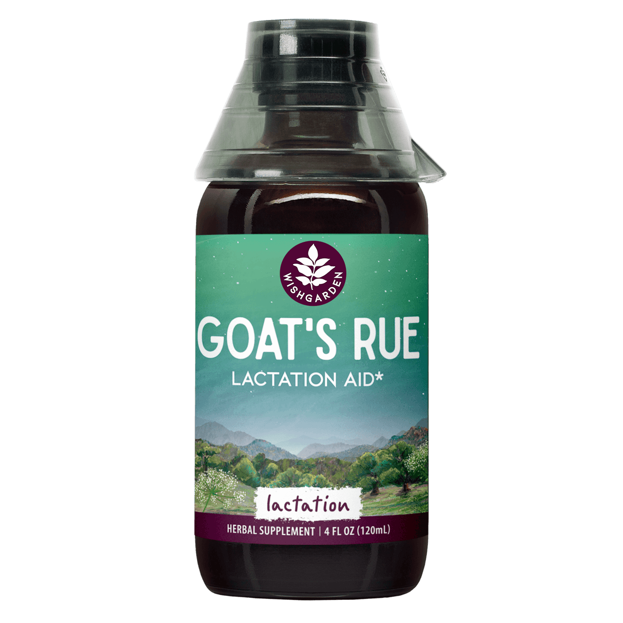 Goat's Rue Lactation Aid From WishGarden Herbs